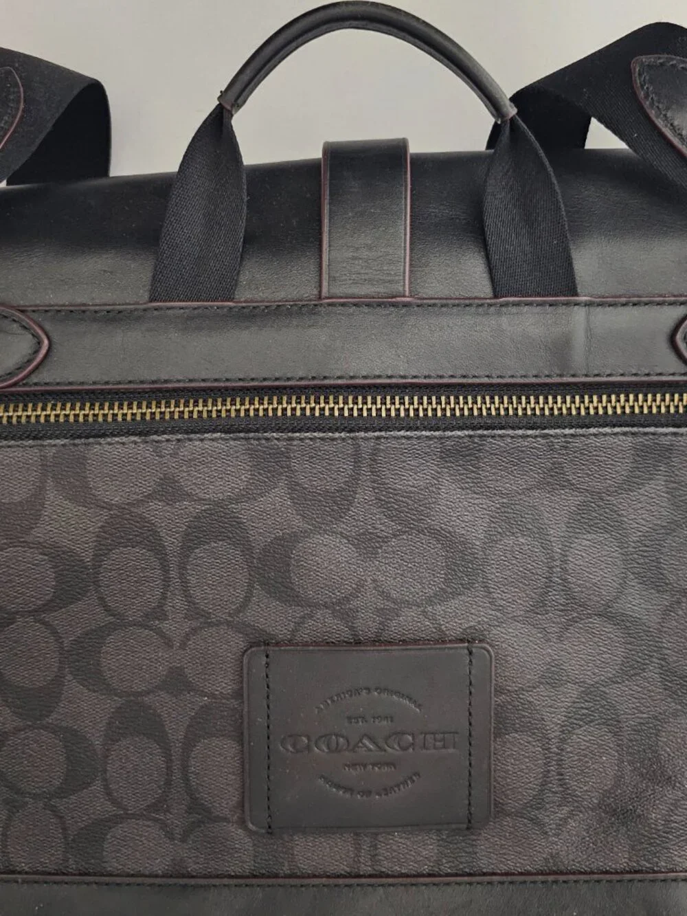 Coach style f50051